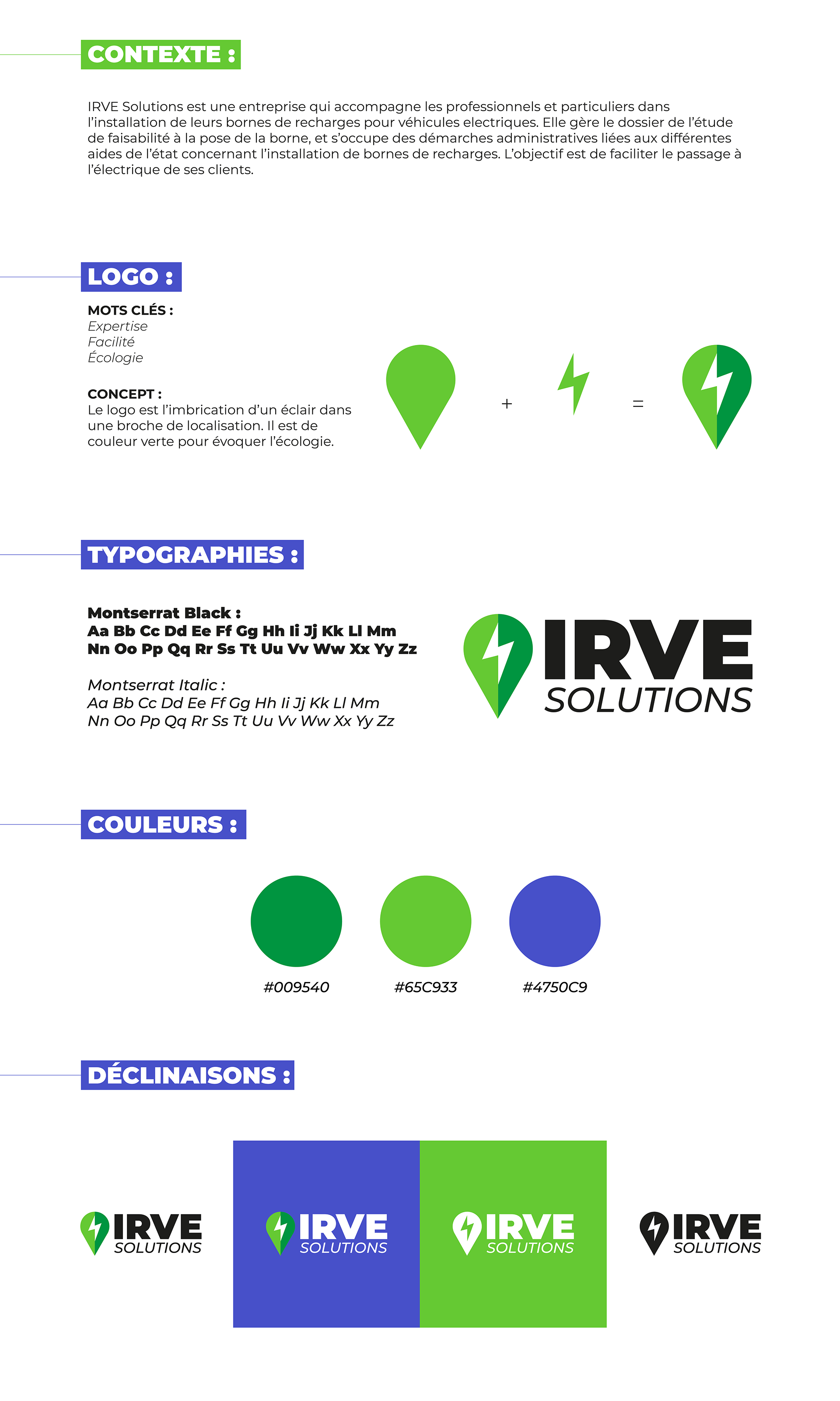 IRVE
