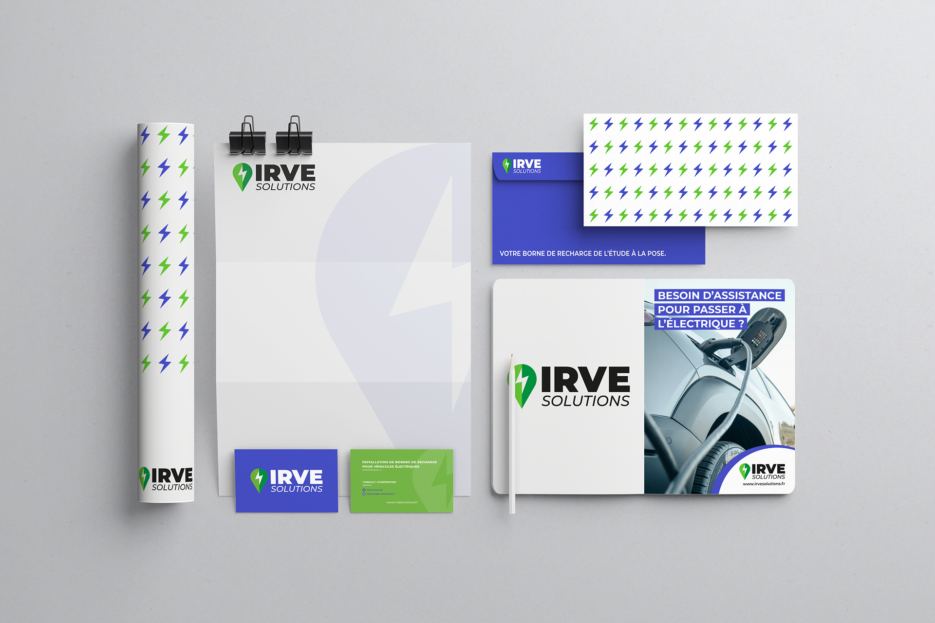 IRVE