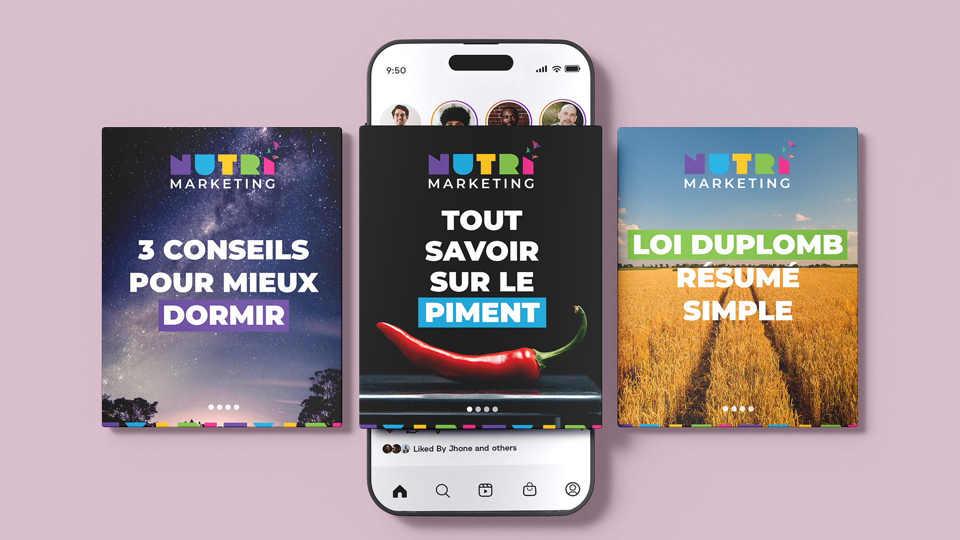 Nutrimarketing — visuel 9